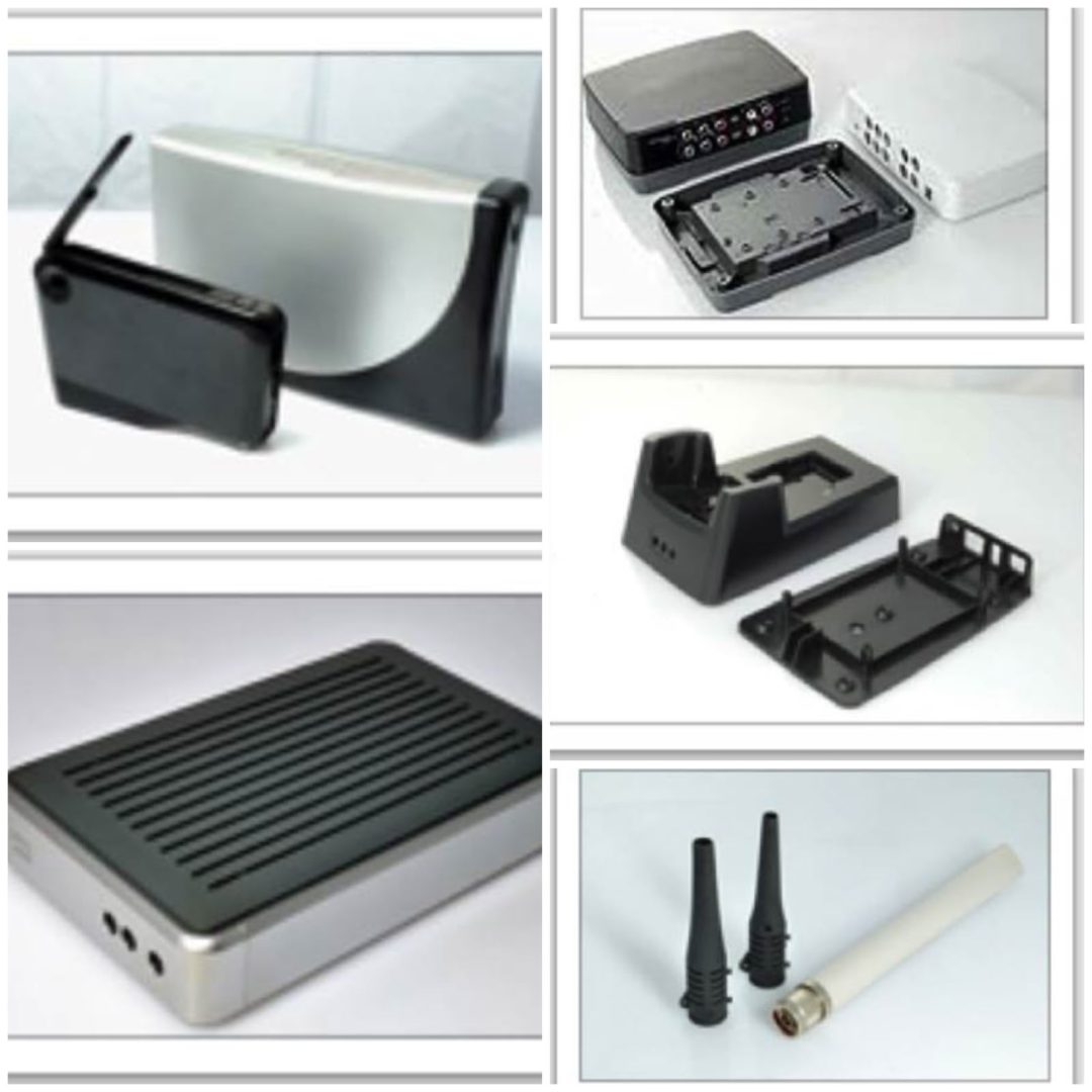 Collage Communication Electronics
