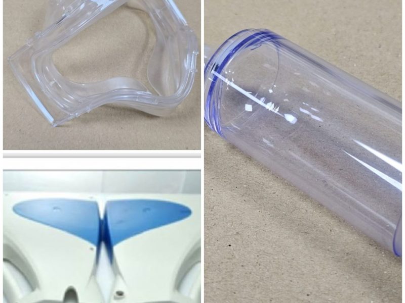 Collage Medical equipment