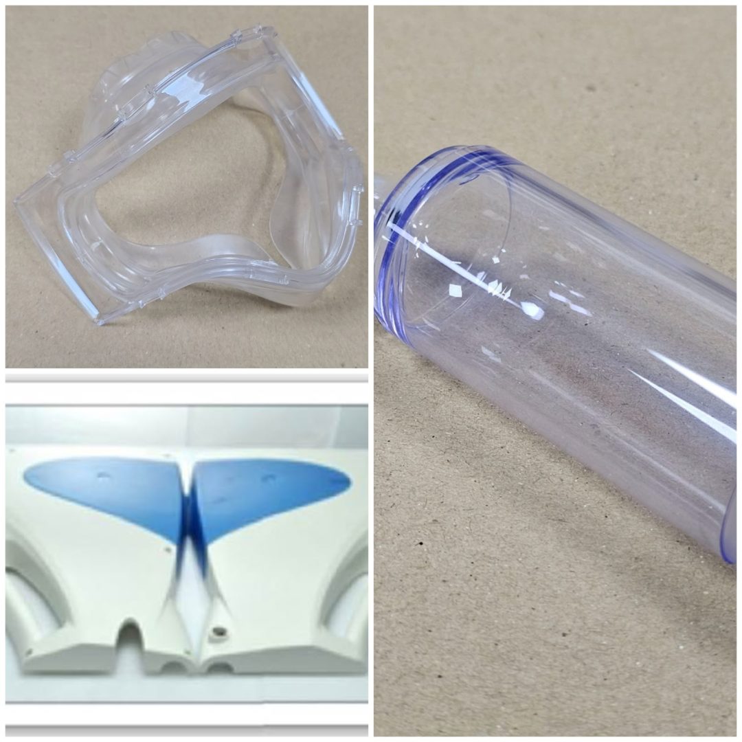 Collage Medical equipment