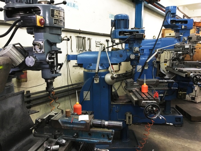 設備 / 模具製作 - 1
