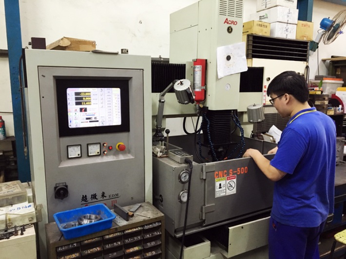 設備 / 模具製作 - 4
